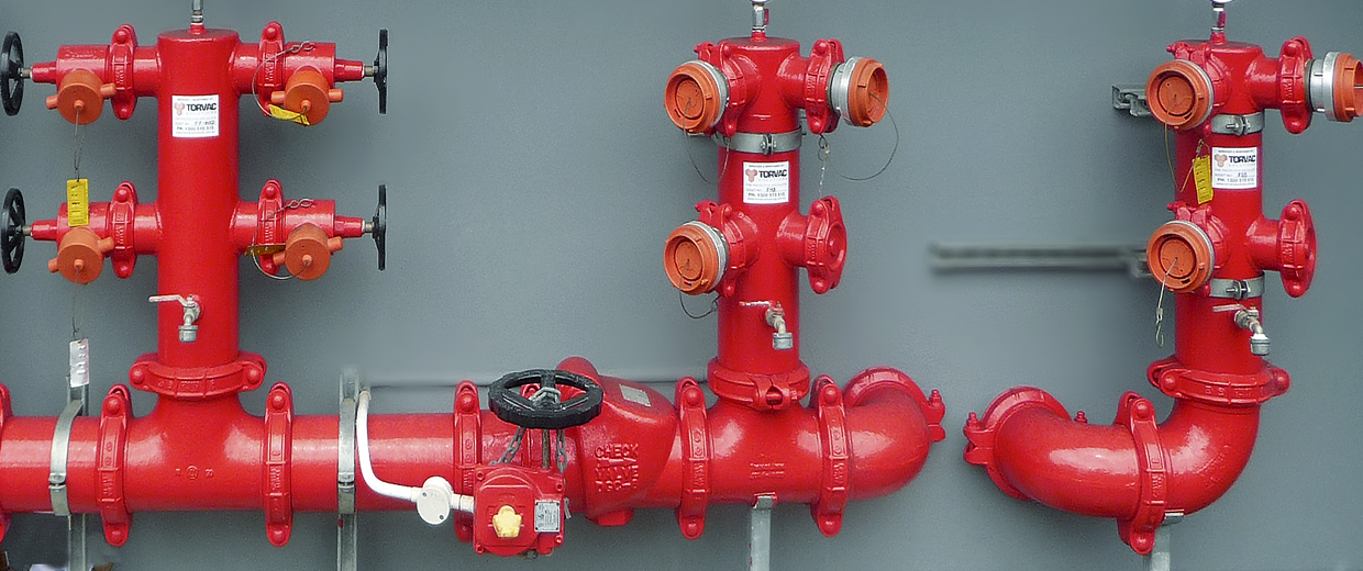 Fire protection and detection systems